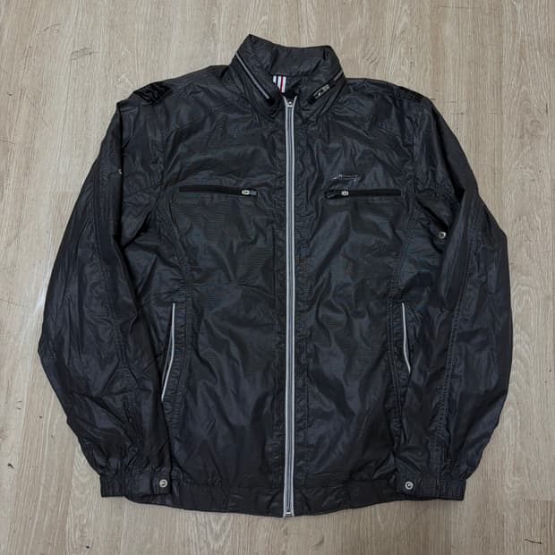 루이까스텔 남성 골프웨어 스윙 골프 바람막이 자켓 M/95 