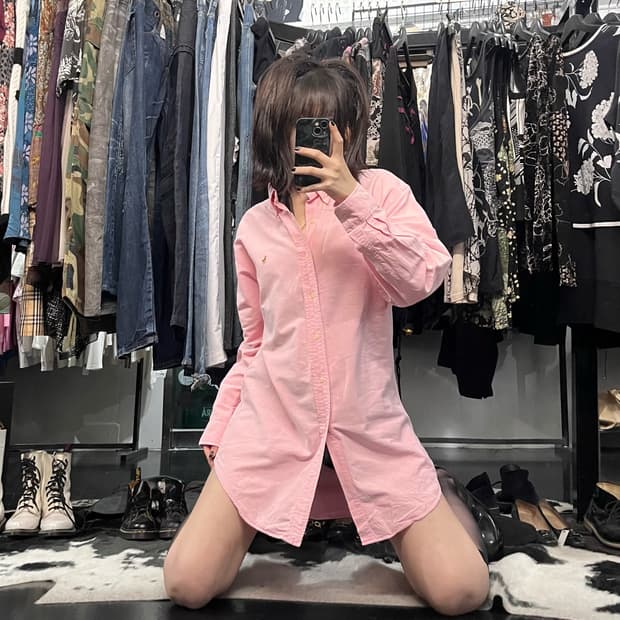 폴로 랄프로렌 셔츠