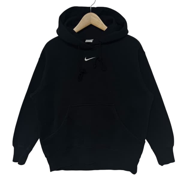 나이키 미드스우시 후드티