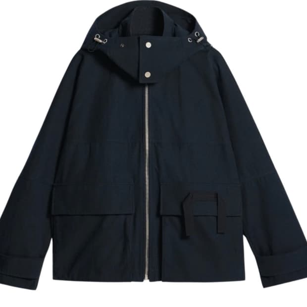 자크뮈스 르 블루죵 몰하도 코튼 파카 48