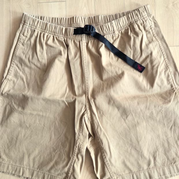 그라미치 G 쇼츠 치노 XL