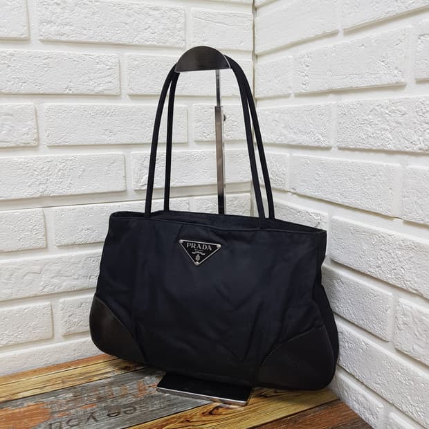[정품] PRADA 프라다 포코노 나일론 숄더백
