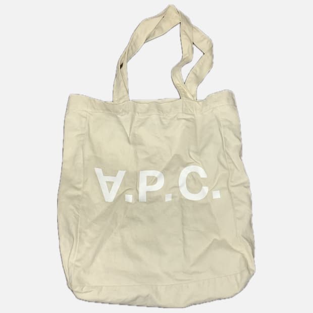 A.P.C 에코백