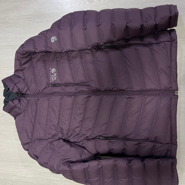 마운틴하드웨어 경량점퍼 L