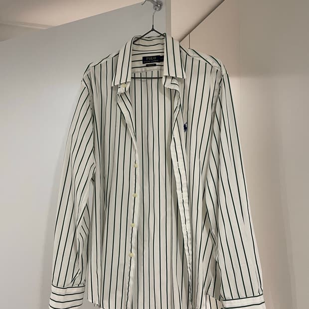 폴로 랄프로렌 클래식  핏 셔츠