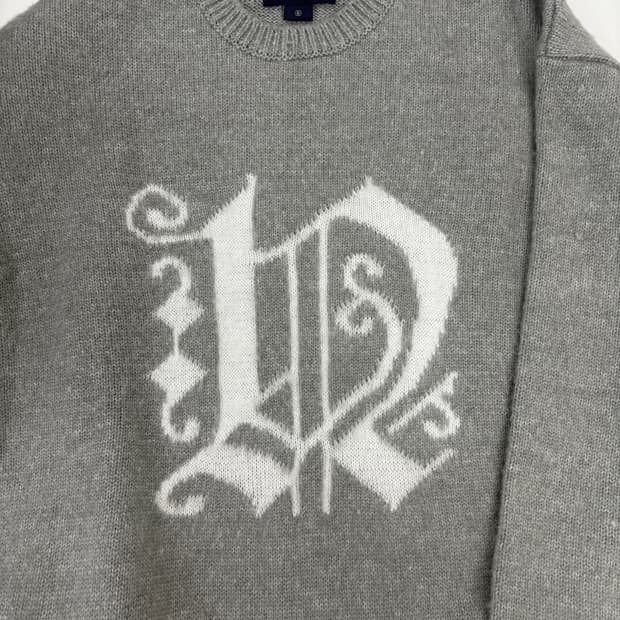 디스이즈네버댓 니트 