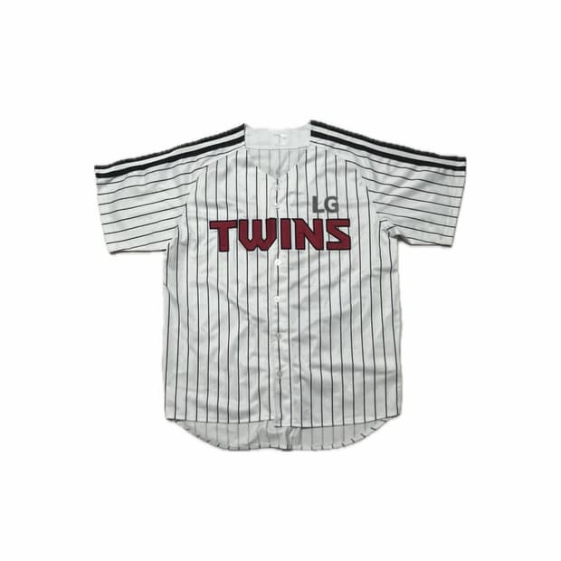 엘지 트윈스 2025 홈 유니폼