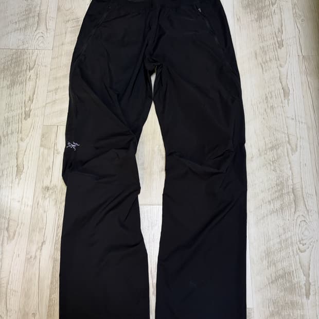 [M] 아크테릭스 스트라디움 팬츠 남성 M 블랙