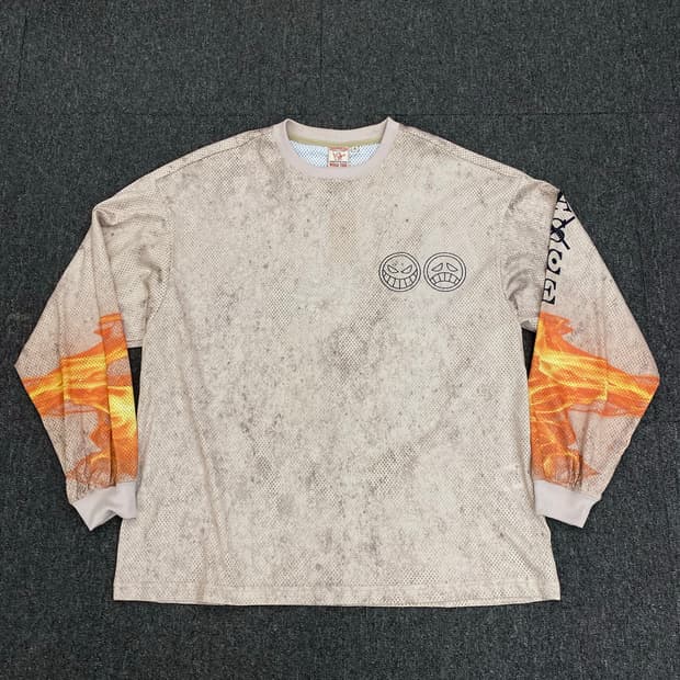 트루릴리전 x 원피스 롱슬리브