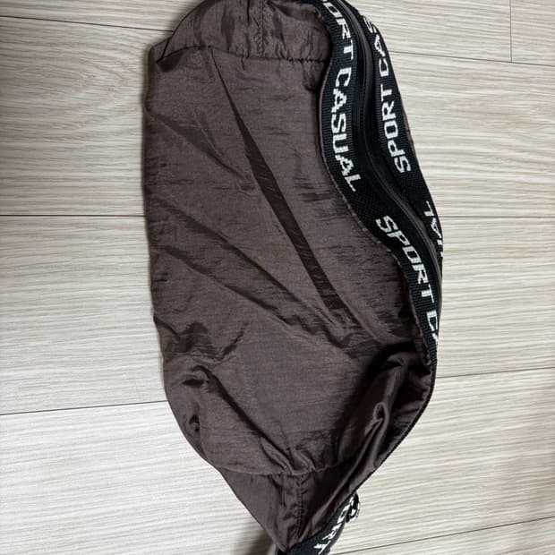 Heritage floss 토트백