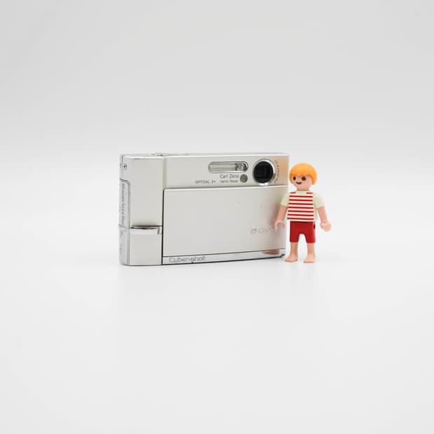 Sony Cybershot T30 (소니 사이버샷 T30)