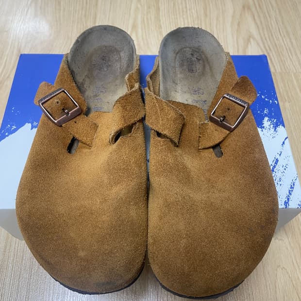 버켄스탁 보스턴 270