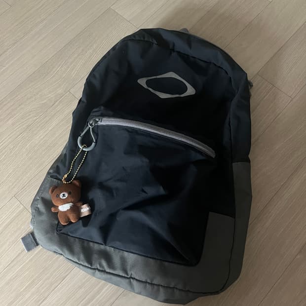 미스치프 더현대 롬버스 백팩