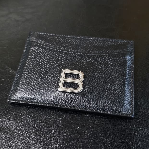 [OS] 발렌시아가 아워글래스 카드지갑