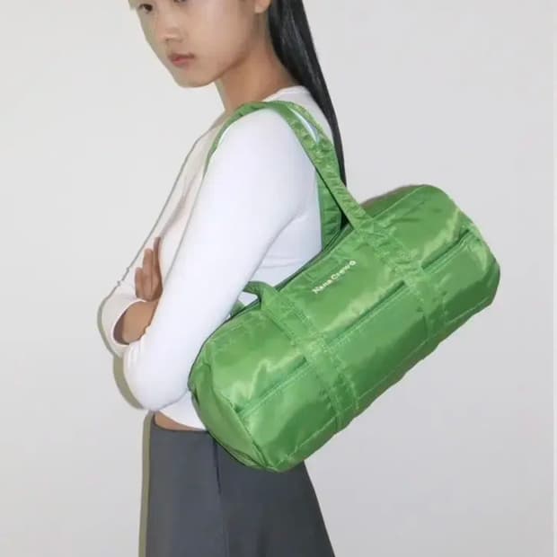 나나크루 미니 더플백