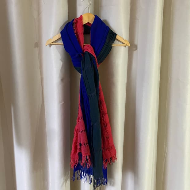 Yohji Yamamoto Y’S 3way stole