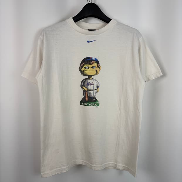 a454) 나이키 90s 빈티지 반팔티셔츠
