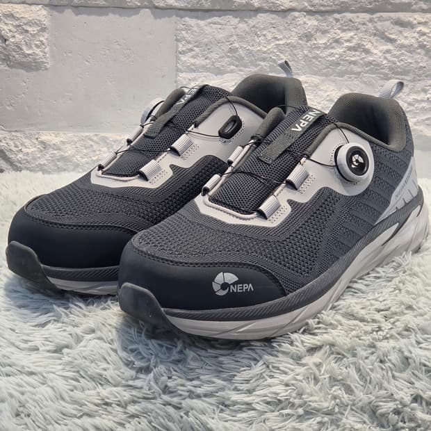 2w-16:네파 세이프티 경작업화 (GT-21) 290mm-1회착용금액