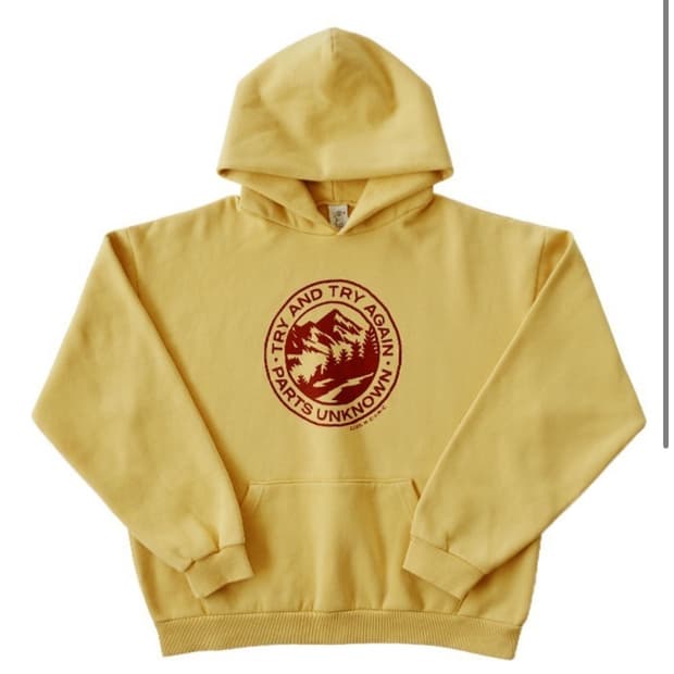 컬렉트피시스 후드티 M