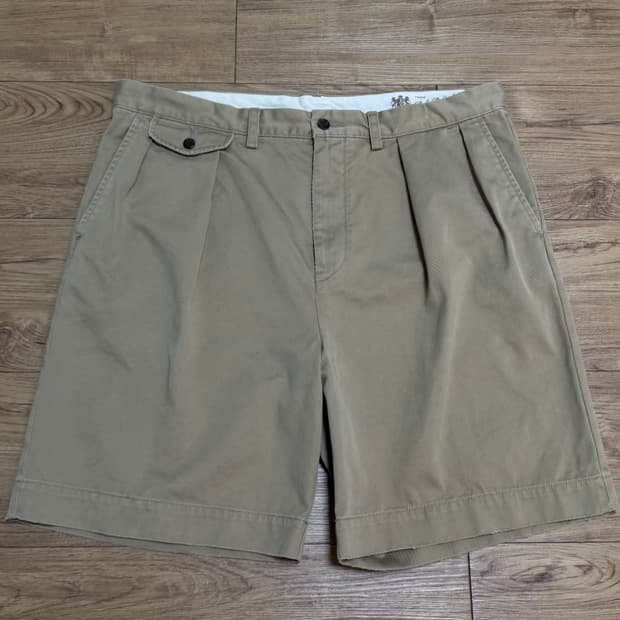 [36]폴로 랄프로렌 릴렉스핏 치노 쇼츠 반바지