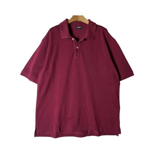 [Uniqlo] 00's 올드 유니클로 PK폴로 티셔츠