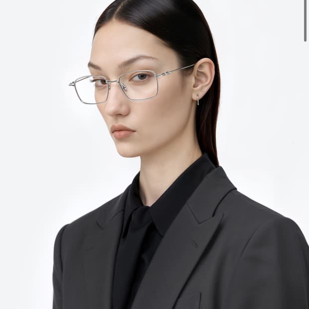 젠틀몬스터 아바02 [실버]