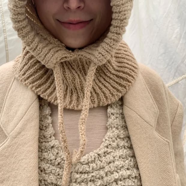 Sono 바라클라바