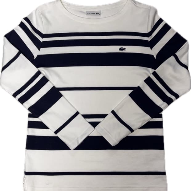 라코스테 긴팔 티셔츠