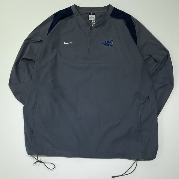 CL652 XL 나이키 스톰핏 00s 하프집업 바람막이 아노락 자켓