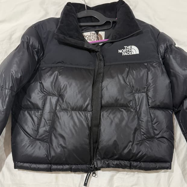 노스페이스 패딩