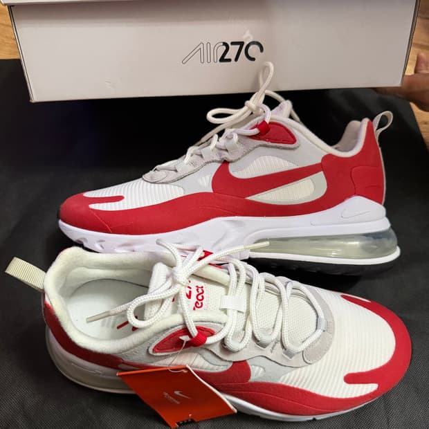 NIKE AIR MAX 270 REACT