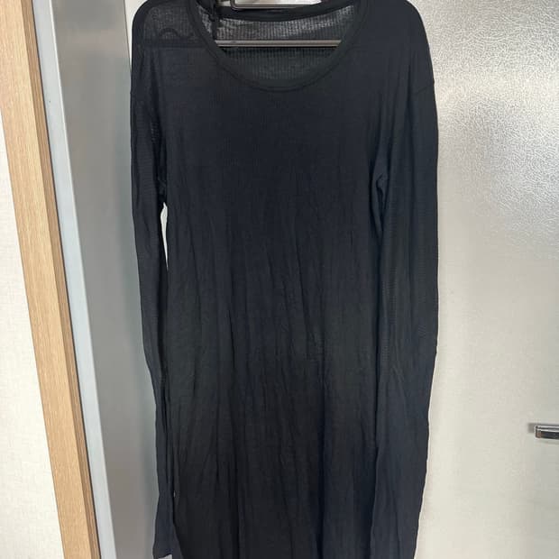 보리스 비잔 사베리 boris bidjan saberi 롱슬리브