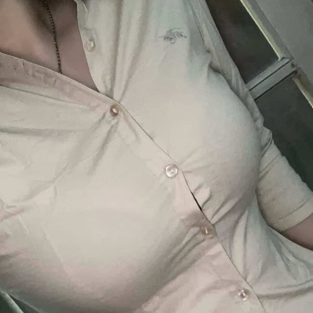 버버리 셔츠 빈티지