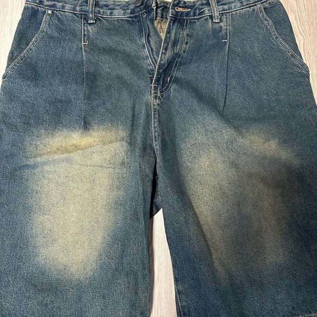 dimitri black 버뮤다팬츠 반바지