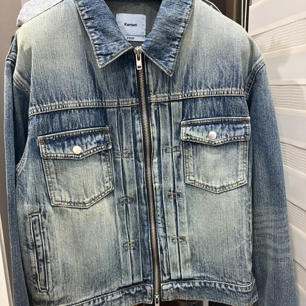 카미엔 트러커(새상품,3사이즈)