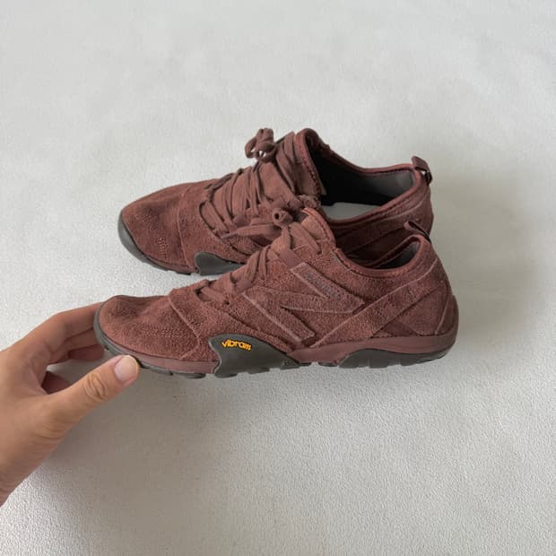 뉴발란스(new balance) 비브람솔 스니커즈