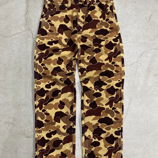 준야 와타나베 카펜터 팬츠