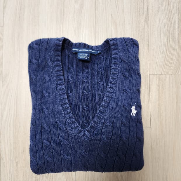 폴로 랄프로렌스포츠 니트(L