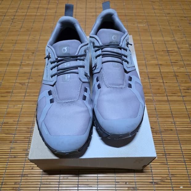 (방수 기능)온러닝 클라우드5 워터프루프 260