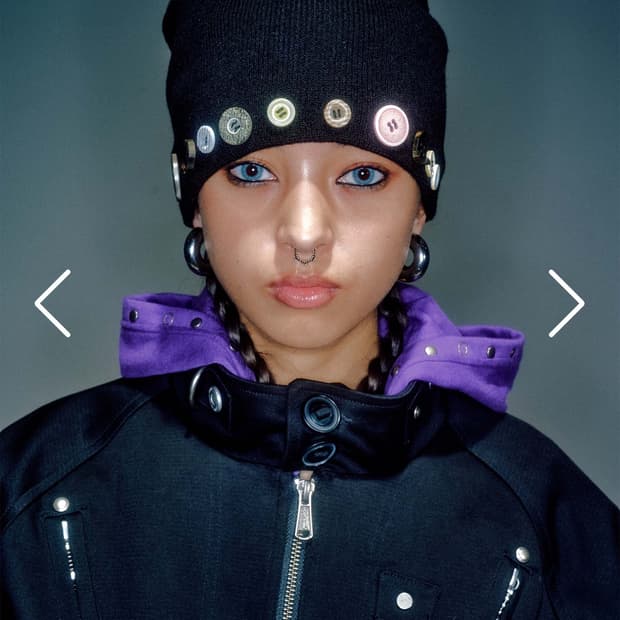 베이컨트 아카이브 비니