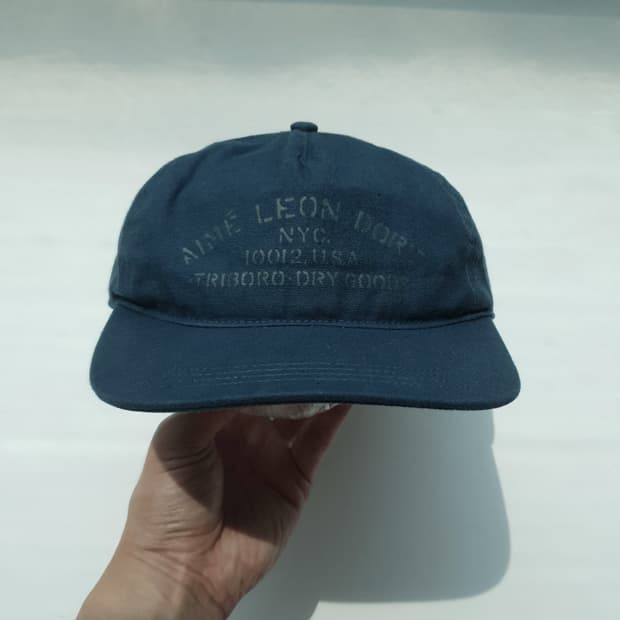 AIMÉ LEON DORE 6-Panel Cap