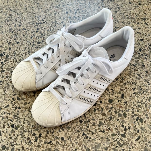 아디다스 휴먼메이드 슈퍼스타 270 판매