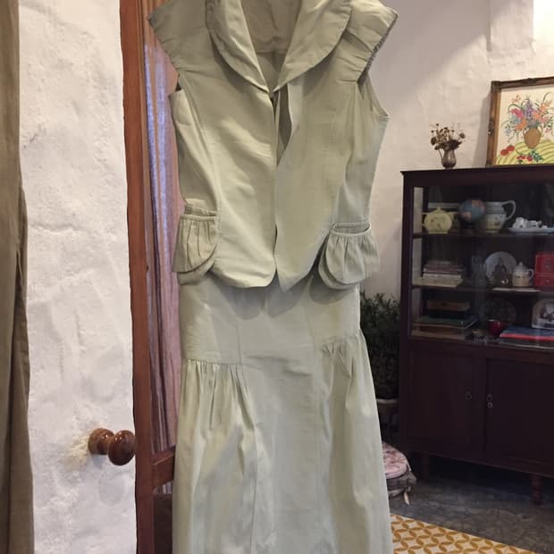 hiroko koshino 투피스 셋업