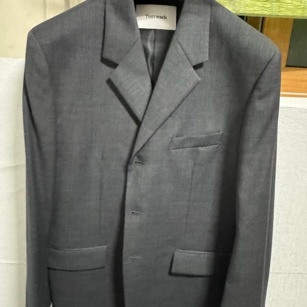 토니웩 자켓 (새상품급)