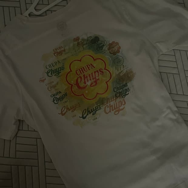탑텐 츄팝츄스 반팔티