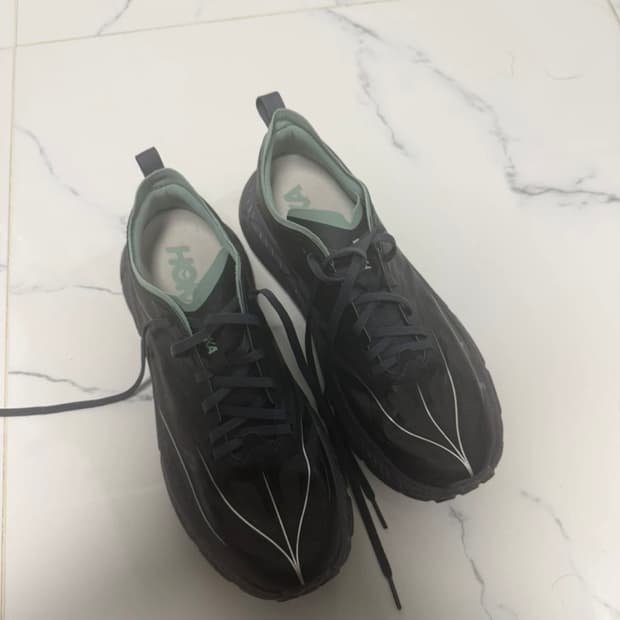 호카 마파테 스피드4 라이트 차콜