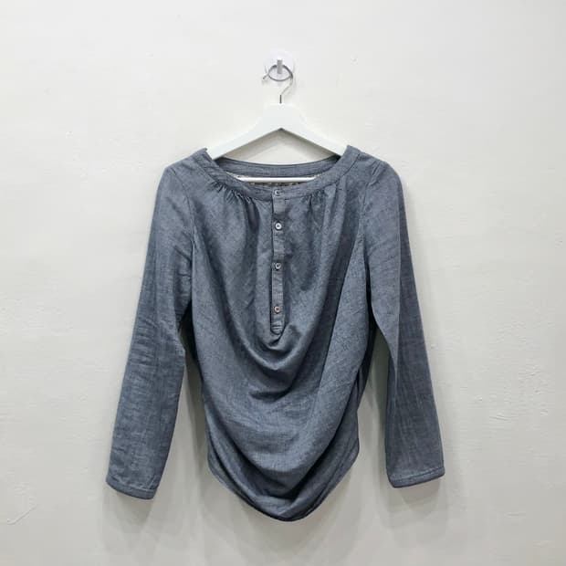 Sunao Kuwahara shirt