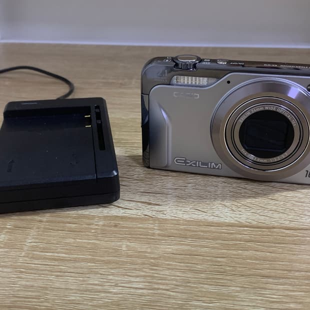 카시오 엑슬림 h10