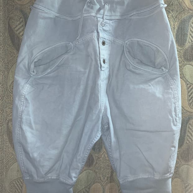 Kapital kapri pants