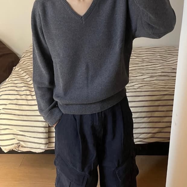 lfm 니트! 얼바닉30 낫띵리튼 파사드패턴 프라다 아모멘토 샤넬 르메르